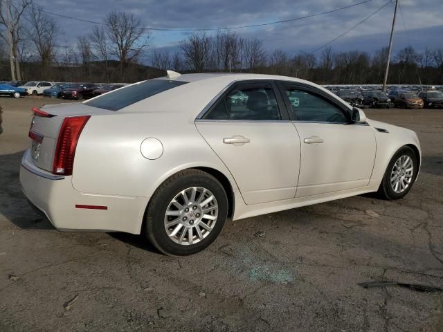 2012 Cadillac CTS