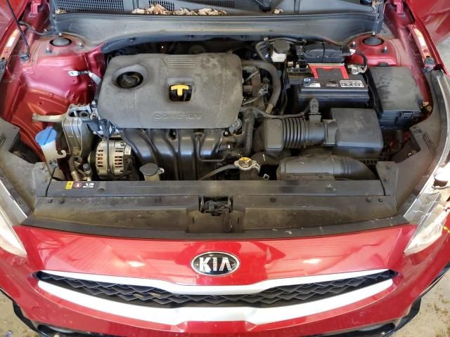 2019 KIA Forte FE