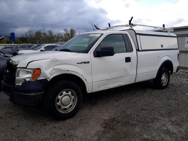 2013 Ford F150