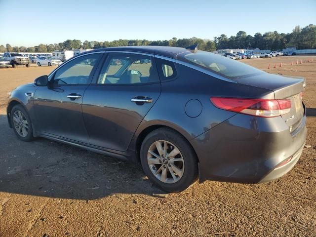 2017 KIA Optima LX