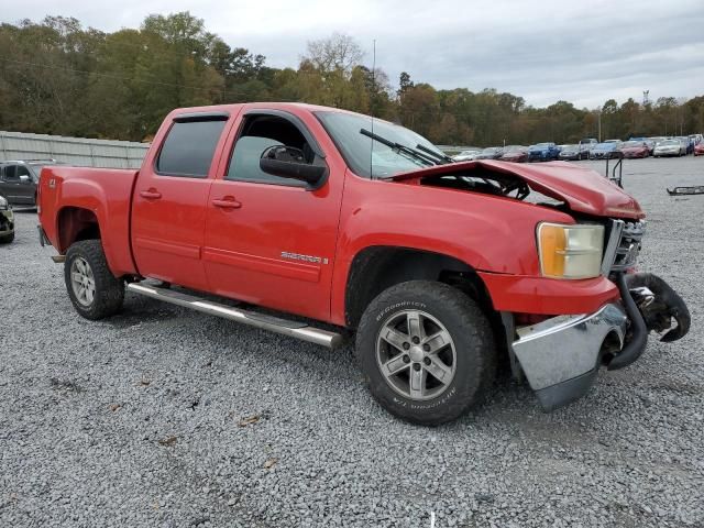 2009 GMC Sierra K1500 SLE