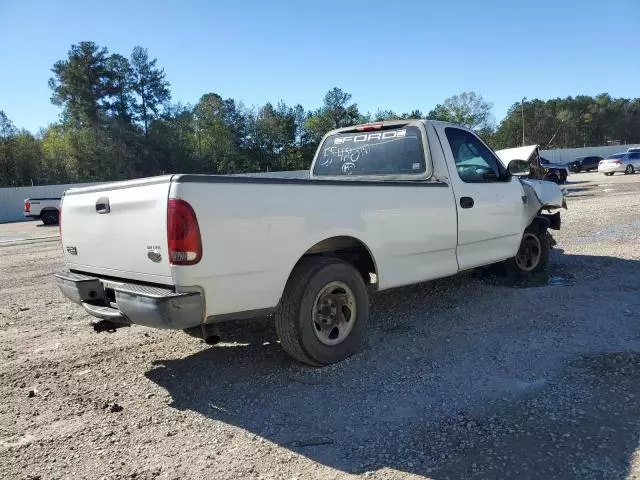 2004 Ford F-150 Heritage Classic