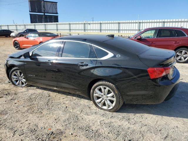 2019 Chevrolet Impala LT