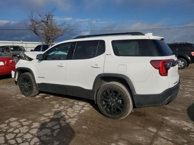 2022 GMC Acadia SLT