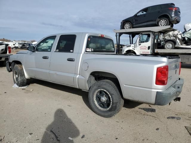 2007 Dodge Dakota Quattro