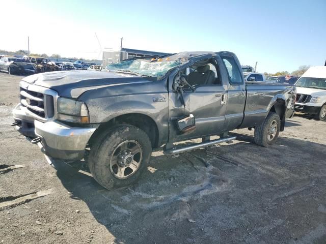 2004 Ford F350 SRW Super Duty