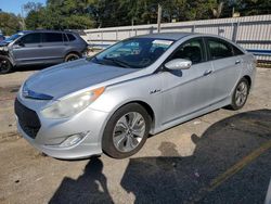 2013 Hyundai Sonata Hybrid en venta en Eight Mile, AL