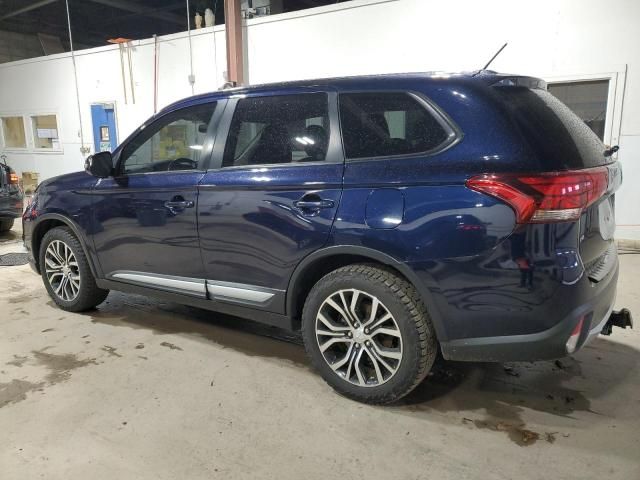 2016 Mitsubishi Outlander SE