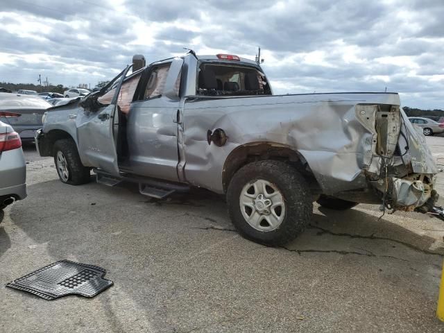 2013 Toyota Tundra Double Cab SR5