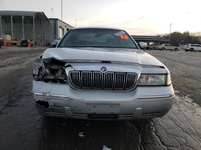 2000 Mercury Grand Marquis GS