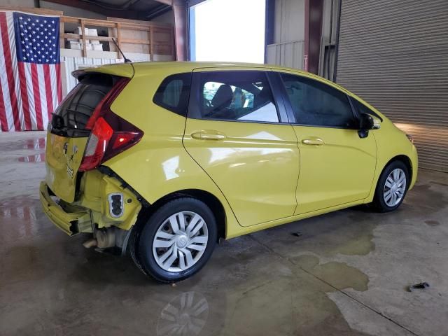 2015 Honda FIT LX