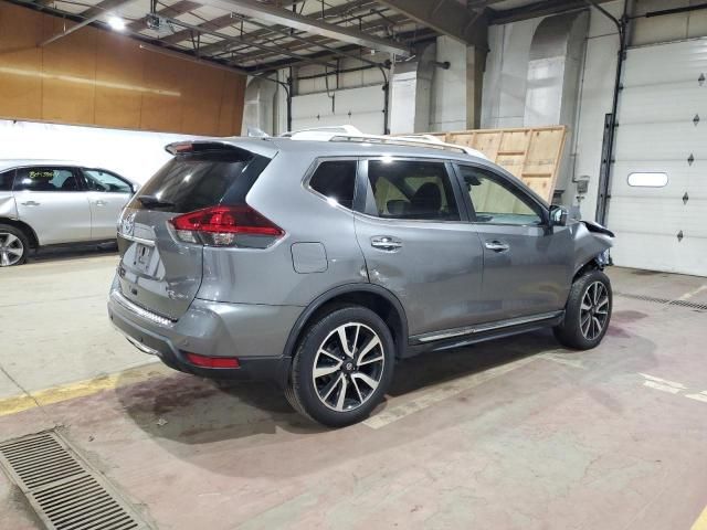 2019 Nissan Rogue S