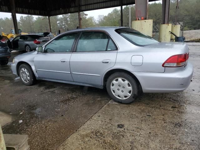 2002 Honda Accord LX