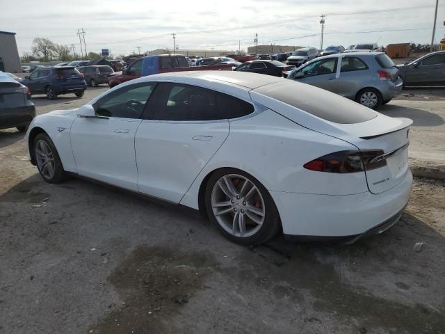 2013 Tesla Model S