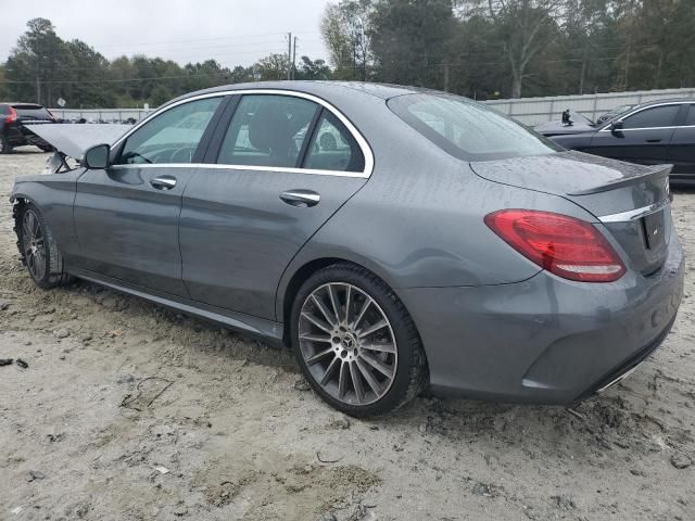 2018 Mercedes-Benz C300