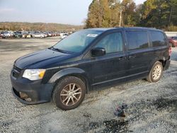 Dodge salvage cars for sale: 2016 Dodge Grand Caravan SXT