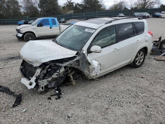 2009 Toyota Rav4 Limited