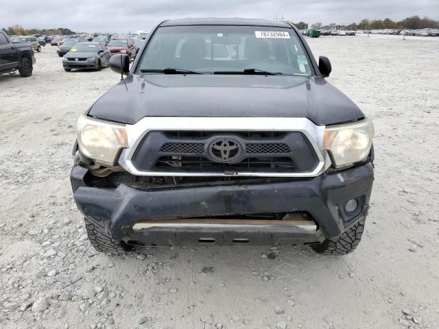 2013 Toyota Tacoma Prerunner Access Cab