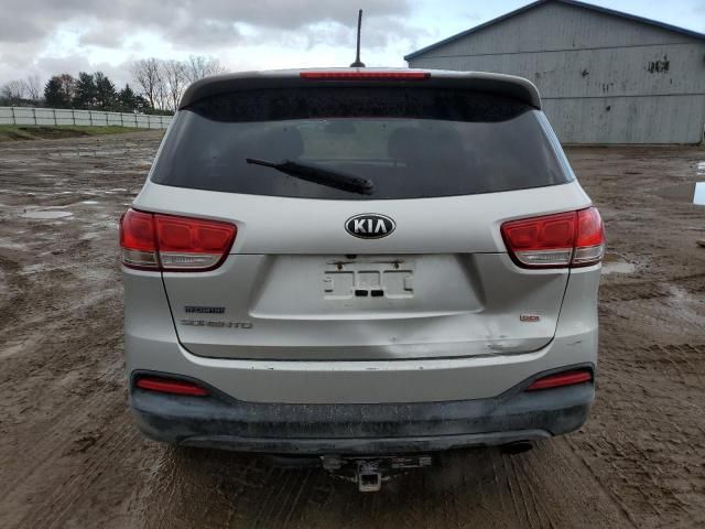 2018 KIA Sorento LX