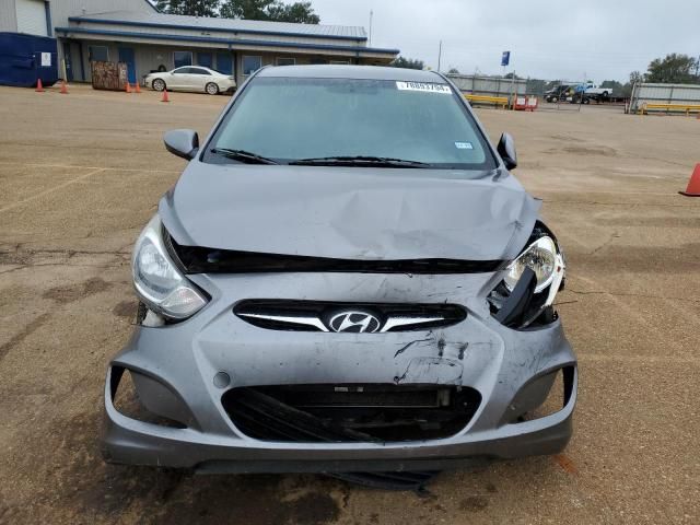 2013 Hyundai Accent GLS