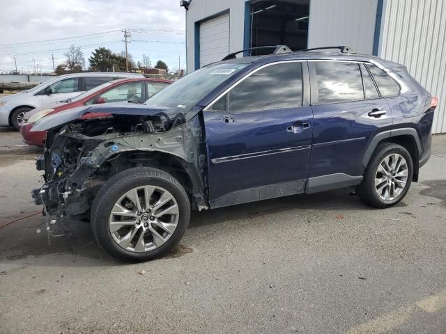 2019 Toyota Rav4 Limited