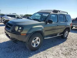 Salvage cars for sale at Houston, TX auction: 2004 Nissan Xterra XE