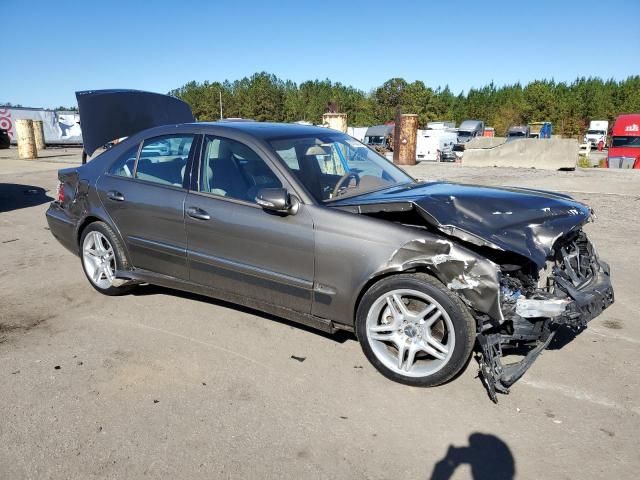 2009 Mercedes-Benz E 350 4matic