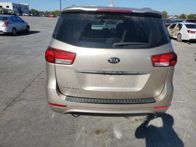 2016 KIA Sedona LX