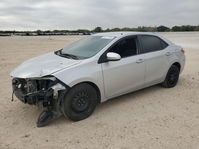 2017 Toyota Corolla L