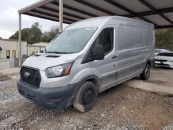 Salvage cars for sale at Hueytown, AL auction: 2021 Ford Transit T-250