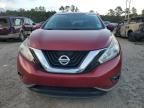 2016 Nissan Murano S