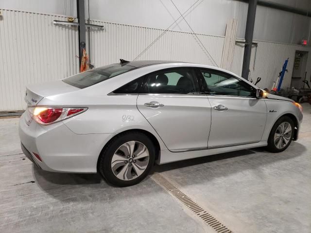 2015 Hyundai Sonata Hybrid