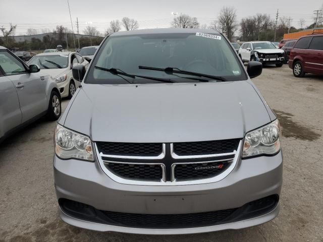 2018 Dodge Grand Caravan SE