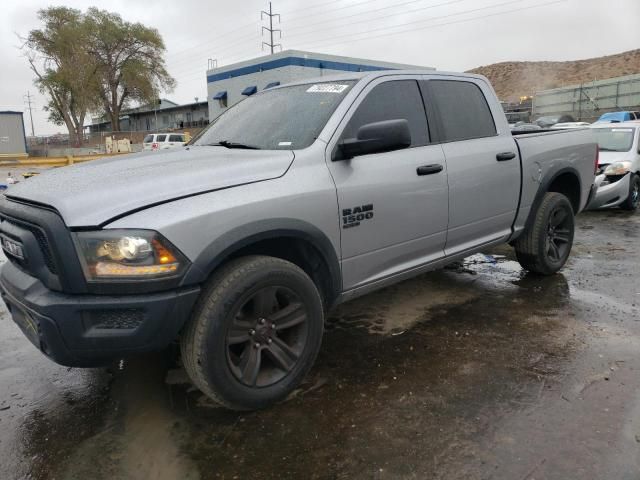 2021 Dodge RAM 1500 Classic SLT