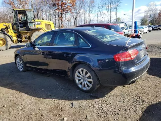 2010 Audi A4 Premium Plus