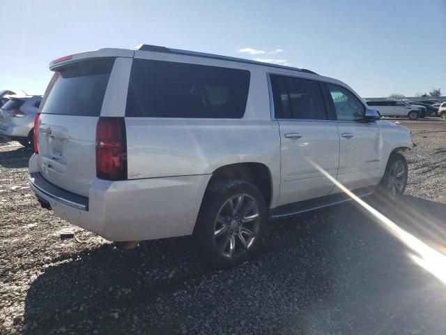 2016 Chevrolet Suburban C1500 LTZ