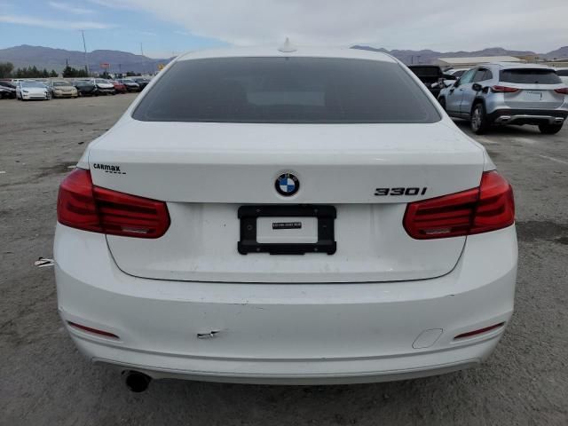 2018 BMW 320 I