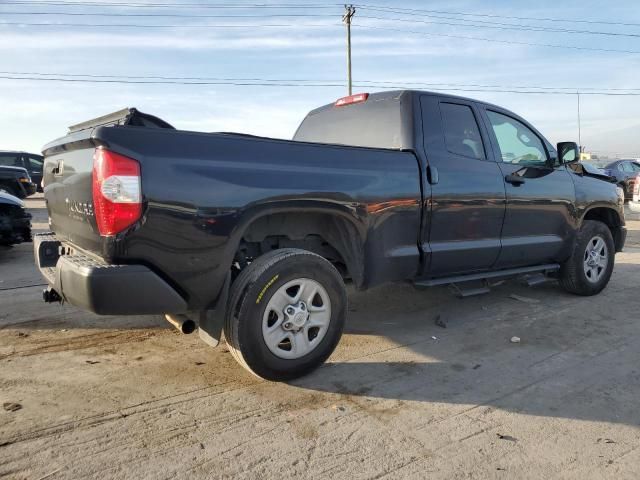 2019 Toyota Tundra Double Cab SR