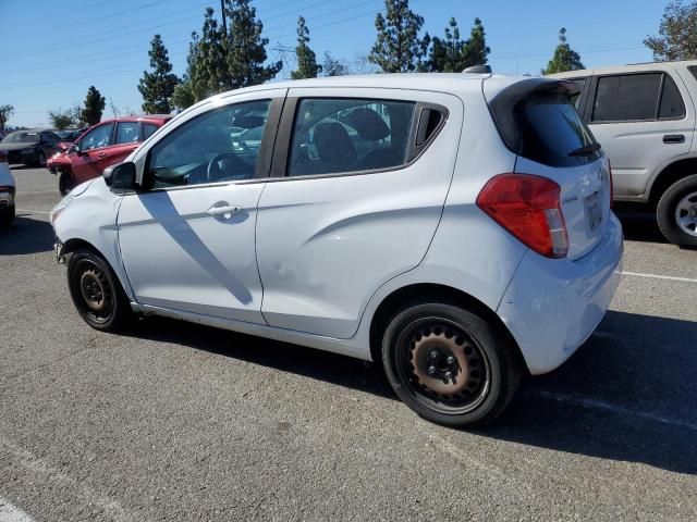 2017 Chevrolet Spark LS