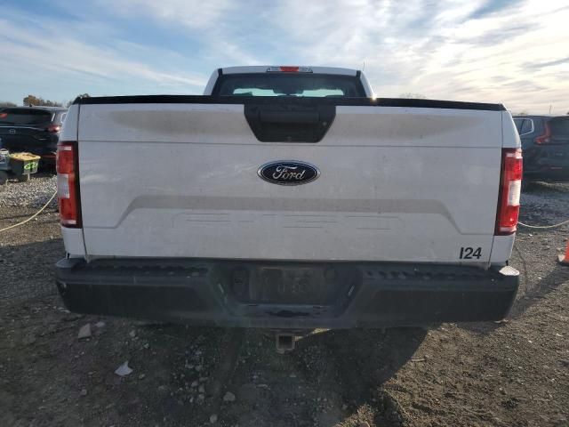 2019 Ford F150