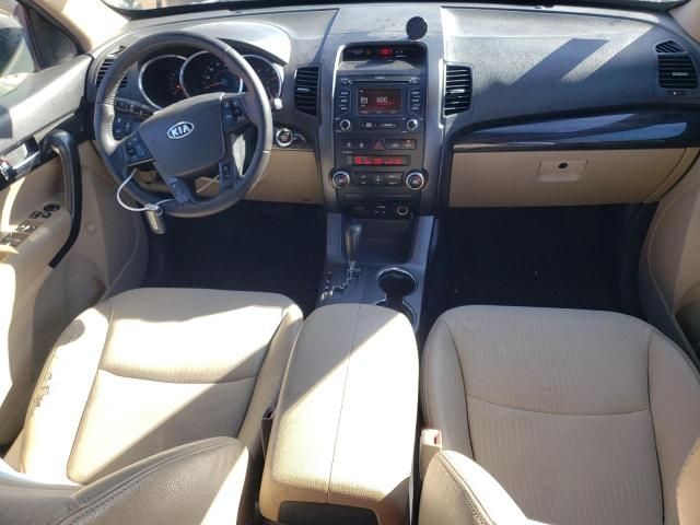 2012 KIA Sorento EX