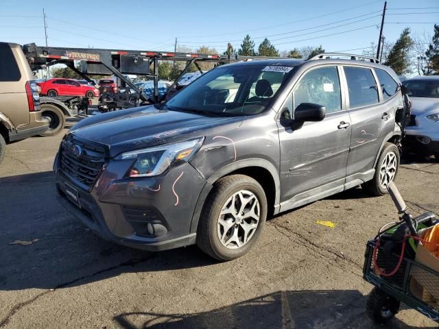 2022 Subaru Forester Premium