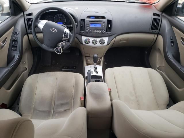 2009 Hyundai Elantra GLS