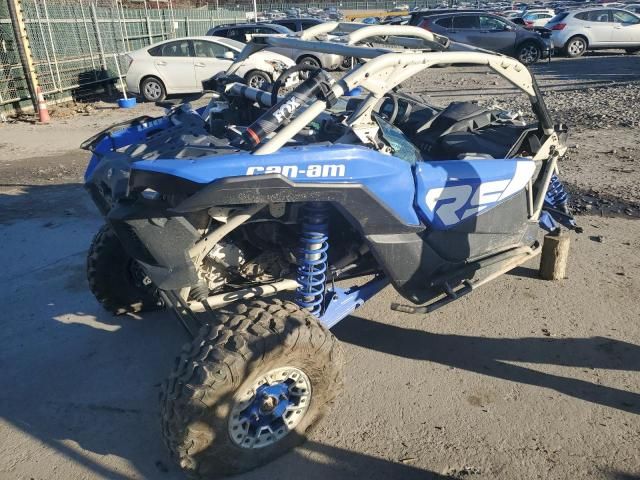 2022 Can-Am Maverick X3 X RS Turbo RR