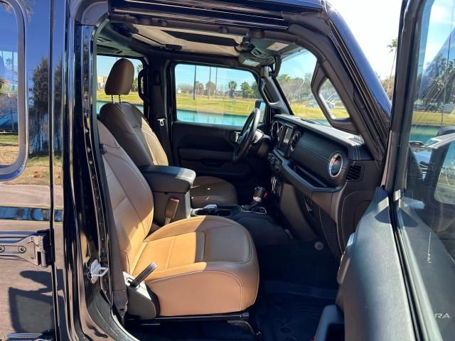 2021 Jeep Wrangler Unlimited Sahara 4XE