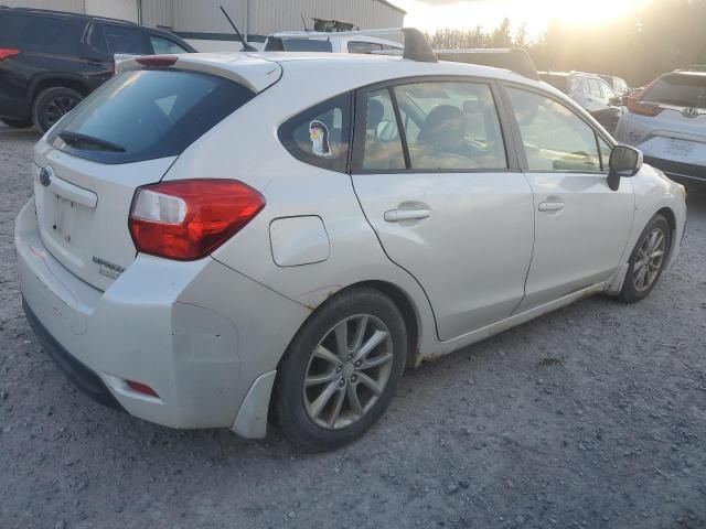 2012 Subaru Impreza Premium