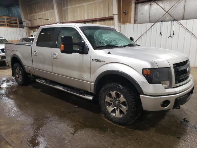 2014 Ford F150 Supercrew