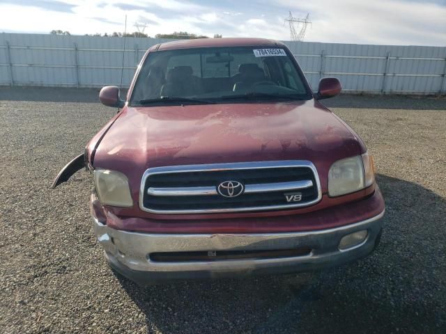 2000 Toyota Tundra Access Cab Limited