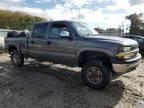 2002 Chevrolet Silverado K1500 Heavy Duty