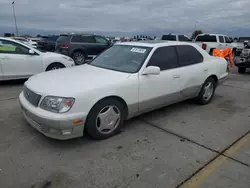 Lexus ls400 salvage cars for sale: 1998 Lexus LS 400